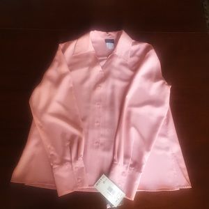 Pink women’s blouse